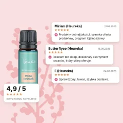 Olejek eteryczny Mirt Venoc 10 ml, ocena sklepu na Heurece Olejek eteryczny Mirt Venoc 10 ml, ocena sklepu na Heurece