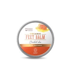 Balzam na nohy popraskaná pokožka WoodenSpoon 15 ml Balzam na nohy popraskaná pokožka WoodenSpoon 15 ml
