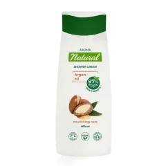 Aroma argánolajos tusfürdő 400ml