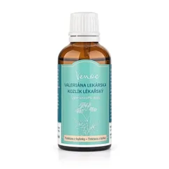 Valerian - Tincture of the herb Venoc 50ml