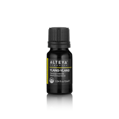 Ylang-Ylang olej 100% Bio Alteya 10 ml Ylang-Ylang olej 100% Bio Alteya 10 ml