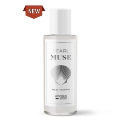 Trblietavý suchý olej Pearl Muse Wooden Spoon 100ml Trblietavý suchý olej Pearl Muse Wooden Spoon 100ml