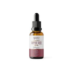 Kávébab olaj fakanál 10 ml