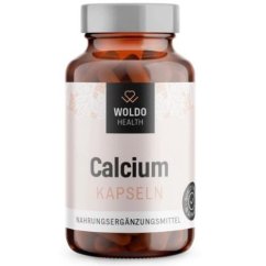 Kalzium aus Rotalgen Woldo 120 Kapseln