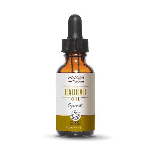 Olej z baobabu 100% BIO Wooden Spoon 30 ml
