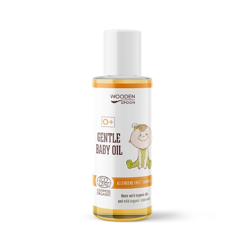 Delikatna oliwka dla dzieci Wooden Spoon 10ml