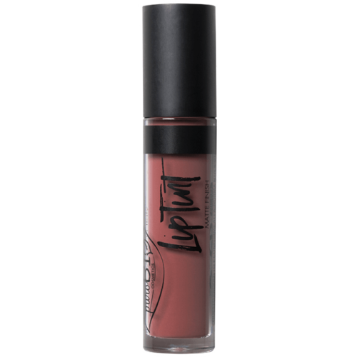 Rúž tekutý "Dark Pink" Matný puroBIO 4 ml