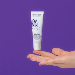 Silikónový gél na odstránenie jaziev Scarex Biotrade 15ml