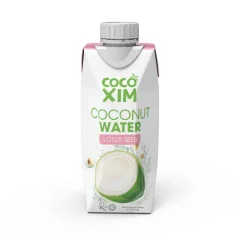 Woda kokosowa kwiat lotosu COCOXIM 330 ml