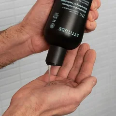 Attitude 2in1 Shampoo and Conditioner Eucalyptus & Sage 415ml Attitude 2in1 Shampoo and Conditioner Eucalyptus & Sage 415ml
