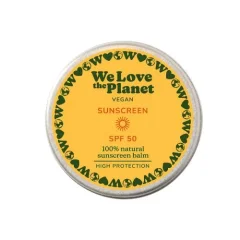 Krem do opalania SPF50 We love the planet 35g