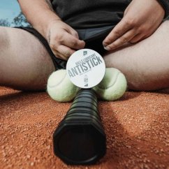 Sportowy lubrykant do kulek Angry Beards 55g