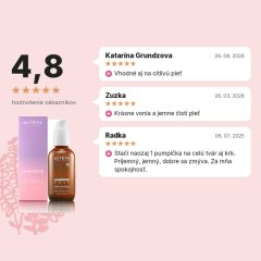 Jemne harmonizujúce pleťové mlieko Luminous Rose Alteya Organics 120ml, hodnotenia zákazníkov Jemne harmonizujúce pleťové mlieko Luminous Rose Alteya Organics 120ml, hodnotenia zákazníkov