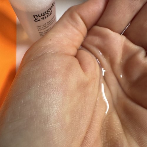 Effective ampoules against hair loss - Nuggela & Sulé monthly treatment 4x10ml