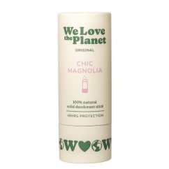 Přírodní tuhý deodorant Chic Magnolia We love the planet 40 g