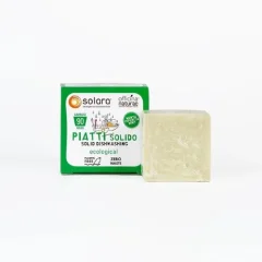 Tuhý přípravek na mytí nádobí Máta Officina Naturae 80g