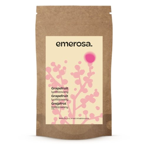 Gefriergetrocknete Grapefruit Emerosa