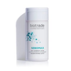 Tonik do włosów przeciw łupieżowi i swędzeniu skóry głowy Sebomax Biotrade 100ml Tonik do włosów przeciw łupieżowi i swędzeniu skóry głowy Sebomax Biotrade 100ml