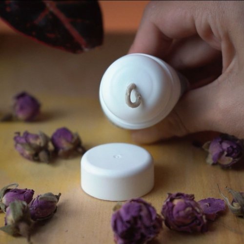 Organický krémový dezodorant s mikrostriebrom Wooden Spoon 40ml