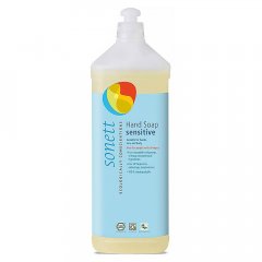 Tekuté mýdlo Senzitiv Sonett 1L