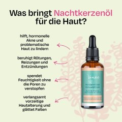 Nachtkerzenöl Venoc 50ml