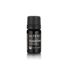 Kadidlový olej 100% Bio Alteya 5 ml