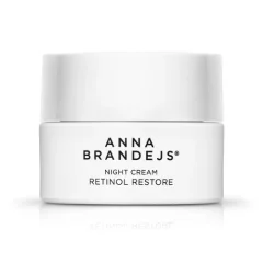 Éjszakai fiatalító krém retinollal ANNA BRANDEJS 50ml