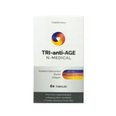 Tri-anti-age N-Medical 60 capsules
