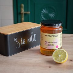 Miód akacjowy Emerosa 700g