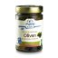 Olivy Kalamata a zelené olivy al naturale bez pecky organické MANI 175g