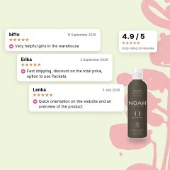Grep and Green Tea Noah Shampoo for Fine Hair Volume 250ml, customer reviews