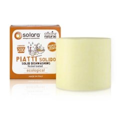 Tuhý prípravok na umývanie riadu Sladký pomaranč Officina Naturae 180g