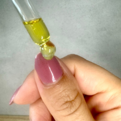 Konopný olej 100% Alteya Organics 100 ml