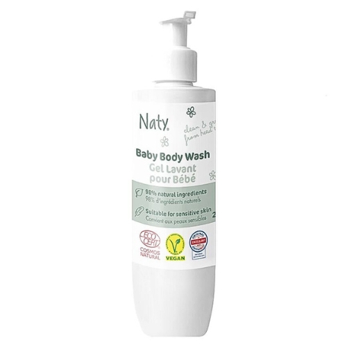 Dětské tělové mýdlo Naty 240ml