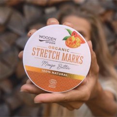Mangové maslo proti striám WoodenSpoon 100 ml