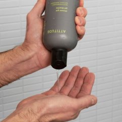 Pánsky sprchový gél Matcha&Bergamot Attitude 415ml Pánsky sprchový gél Matcha&Bergamot Attitude 415ml