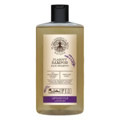 Lavendel-Shampoo Natava 250ml für die Haare