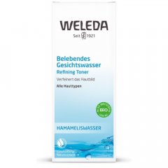 Čistící pleťová voda WELEDA 100ml