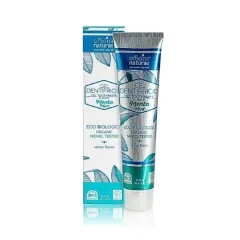 Natürliche Gel-Zahnpasta mit Minzgeschmack Officina Naturae 75ml Natürliche Gel-Zahnpasta mit Minzgeschmack Officina Naturae 75ml