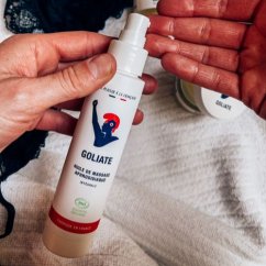Afrodyzjakowy olejek do masażu Goliate 100ml