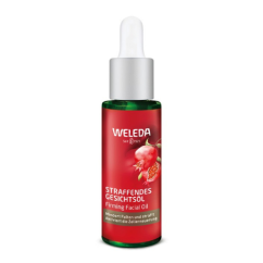 Spevňujúci pleťový olej Granátové jablko WELEDA 30 ml