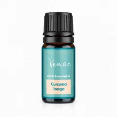 Esenciální olej Kurkuma Venoc 10ml