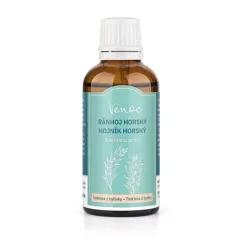 Ránhoj horský (Mursalský čaj) - Tinktúra z byliny Venoc 50ml