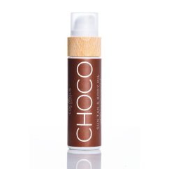 Olejek do opalania Czekolada bez SPF Cocosolis Organic 110ml Olejek do opalania Czekolada bez SPF Cocosolis Organic 110ml