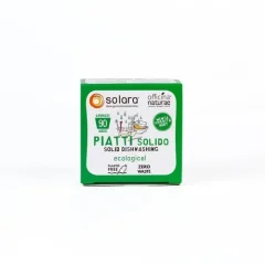 Tuhý přípravek na mytí nádobí Máta Officina Naturae 80g