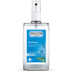 Šalvějový deodorant WELEDA 100 ml