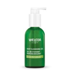 Hĺbkovo čistiaci gél s aloe vera Weleda 150ml