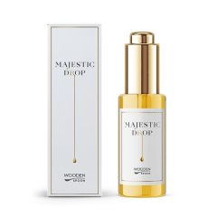 Serum przeciwstarzeniowe na noc Majestic Drop Wooden Spoon 30ml Serum przeciwstarzeniowe na noc Majestic Drop Wooden Spoon 30ml