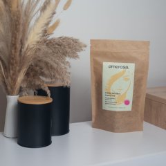 Szépség filter nélkül szálas tea Emerosa 100g