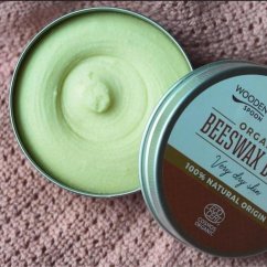 Balzám se včelím voskem na suchou pokožku Wooden Spoon 60ml